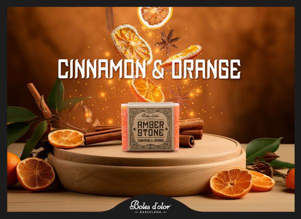 Cinnamon & Orange